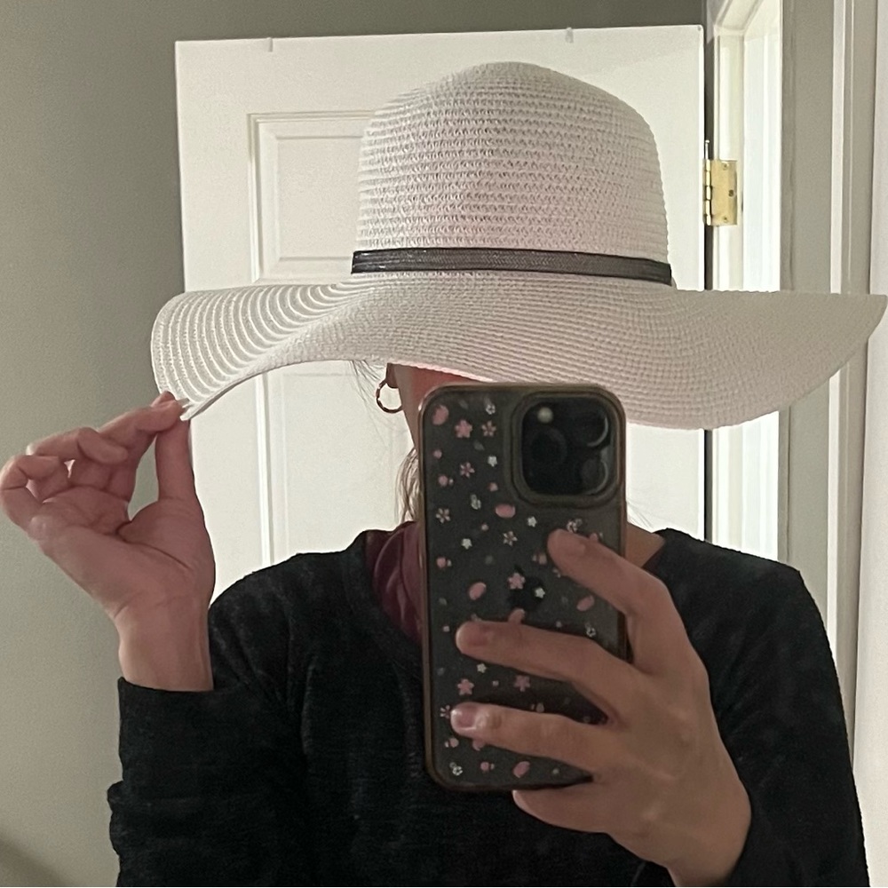 Spring Collection Hat View 6